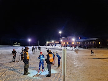 Resultater fra Dalførerenn 11.01.23